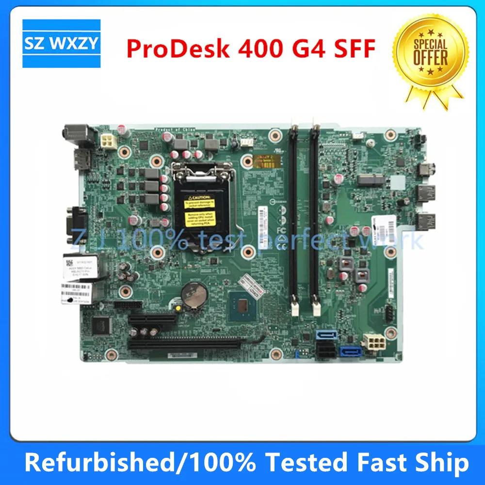 HP ProDesk 400 G4 SFF ũž , LGA1151 DDR4 911985-001 900787-001, 100% ׽Ʈ Ϸ,  